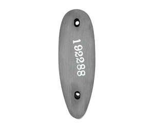 Alternative view of KICK-EEZ PAD REM 870 WM/MRLN LVR ACT