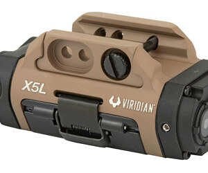 VIRIDIAN X5L G3 UNV LSR/LGHT GRN FDE - Image 2
