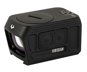 VIRIDIAN RFX45 GRN W/RMR ADAPTER