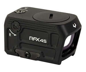 Alternative view of VIRIDIAN RFX45 GRN W/RMR ADAPTER