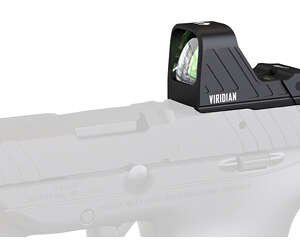 VIRIDIAN CUSTOM RFX LCP MAX GRN DOT