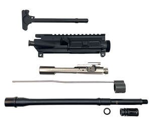LBE READY BUILD KIT 14.5" CHF BBL