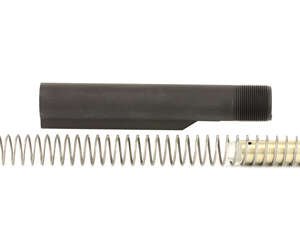 LBE AR MILSPEC BUFFER TUBE KIT BLK