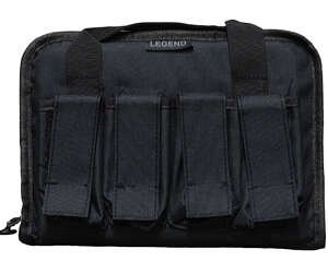 LEGEND PEGASUS TAC PISTOL CS BLK