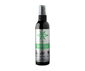 LEGEND TREMOR SCNTD CLP PMP SPRY 4OZ