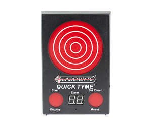 LASERLYTE QUICKTYME TARGET 5"