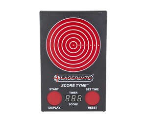 LASERLYTE SCORETYME SCORING TARGET