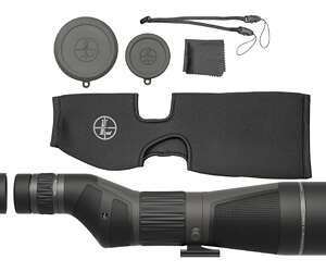 LEUP SX4 PROGUIDE HD G2 20-60X85 STR
