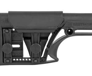 Alternative view of LUTH AR MBA-1 WITH 3-AXIS BUTT PLATE