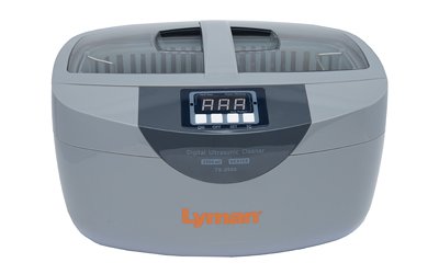 LYMAN TURBO SONIC PARTS CLEANER - Image 3