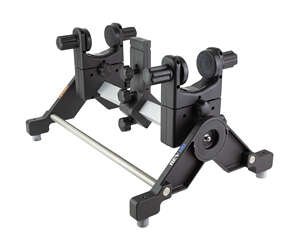 Alternative view of LYMAN REVOLUTION HD HVY DTY GUN VISE