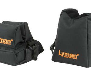 Alternative view of LYMAN CROSSHAIR COMBO SHTING BAG FLD