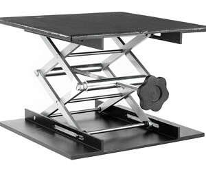 Alternative view of LYMAN BAG JACK SHOOTING STAND BLK