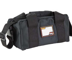 LYMAN MARK 7 RANGE BAG BLACK
