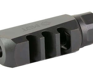 MDT ELITE MUZZLE BRAKE 5/8X24 BLK - Image 3