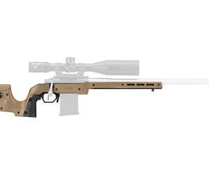 MDT XRS RUGER AMERICAN SA FDE