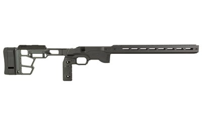 MDT ACC PREM CHASSIS GEN2 R700SA BLK - Image 2