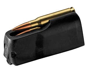 MAG BRN X-BOLT LONG ACTION BLK