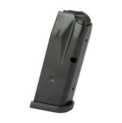 Alternative view of MAG CENT ARMS MC9 10RD FNGR EXT BLK