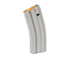 MAG DURAMAG 30RD 5.56 ALUM GRY