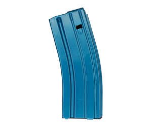 MAG DURAMAG 30RD 5.56 ALUM MAG BLUE - Image 2