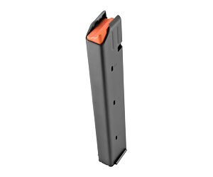 MAG DURAMAG 32RD 9MM COLT SS BLK