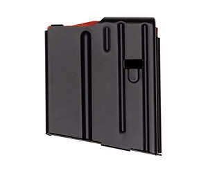 MAG DURAMAG 10RD 308/6.8X51 SS BLK