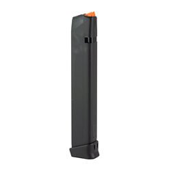 Alternative view of MAG GLOCK OEM 17/34 9MM 33RD BLK PKG