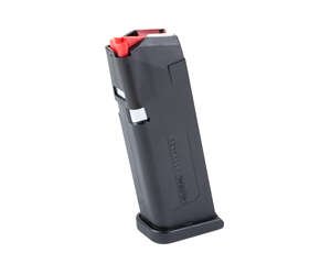 GO MAG FOR GLOCK 19 15RD BLACK