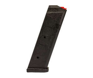 MAG HEXMAG FOR GLK17 9MM 17RD BLK