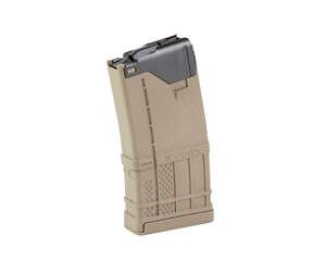 LANCER L5AWM 223REM 10RD OPAQUE FDE