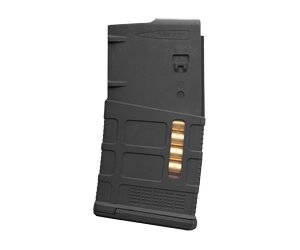 Alternative view of MAGPUL PMAG M3 WINDOW 7.62 20RD BLK