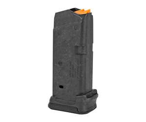 Alternative view of MAGPUL PMAG FOR GLOCK 26 12RD BLK