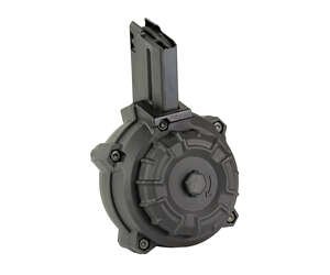 Alternative view of PROMAG AR15 7.62X39 50RD DRUM BLK