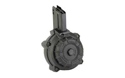 PROMAG AR15 7.62X39 50RD DRUM BLK - Image 2