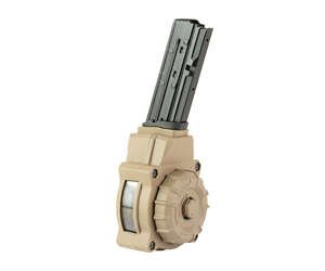 Alternative view of PROMAG FN FV SV 5.7X28MM 55RD DM FDE