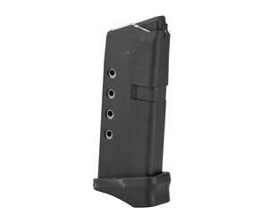 Alternative view of PROMAG FOR GLK 43 9MM 6RD BLACK
