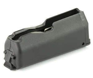 MAG RUGER AMER LONG ACTION 4RD BLK