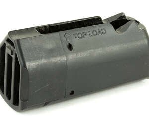 MAG RUGER AMER 223/300BLK 5RD BLK