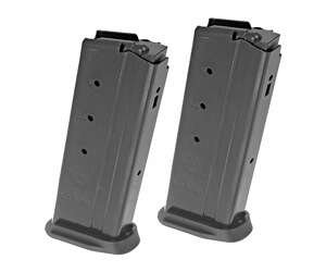 MAG RUGER-5.7 5.7X28MM 20RD STL 2PK