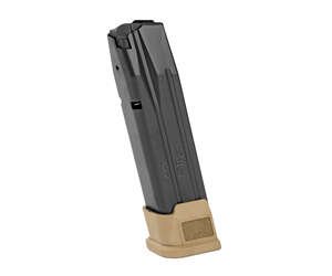 MAG SIG P320 9MM 21RD M17 COYOTE