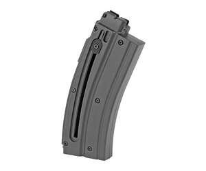 Alternative view of MAG HAMMERLI TAC R1C 22LR BLK 20RD