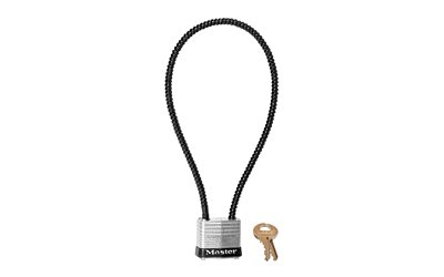 MASTERLOCK CBL LK KYD ALIKE P250