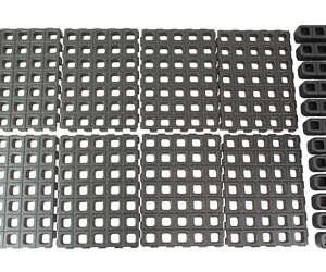MAGPUL DAKA GRID ORGANIZER RIFLE BLK