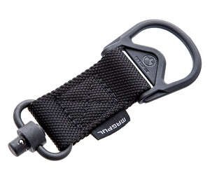 MAGPUL MS1 SINGLE PT QD ADPTER BLK