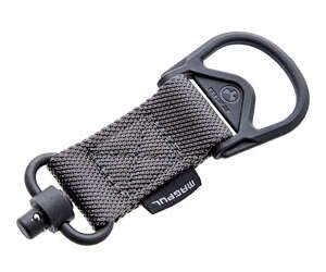 MAGPUL MS1 SINGLE PT QD ADPTER GRY