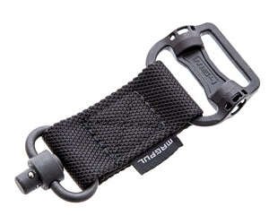 MAGPUL MS1 SNGLPT DUAL ADPTR BLK