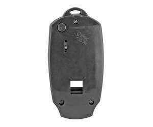 Alternative view of MSI PERSONAL ALARM KEYCHAIN BLACK