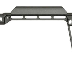 MIDWEST MINIMALISTIC FIXED STOCK BLK