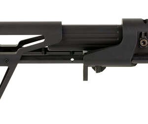 Alternative view of MAXIM PIC RAIL STOCK BLK